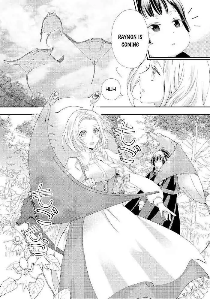 Milady Just Wants to Relax Chapter 23 6